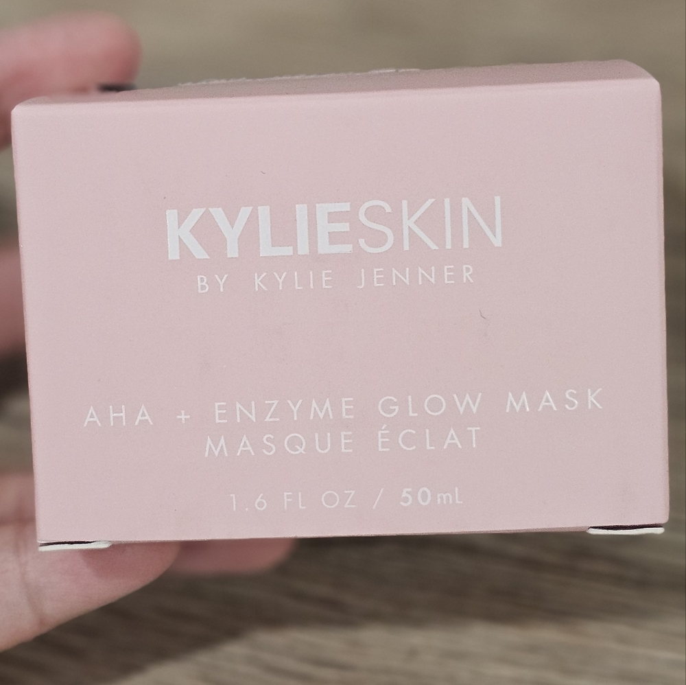 AHA + Enzyme Glow Mask
